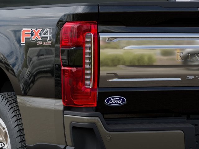 2027 Ford F-350SD King Ranch Bozard Built