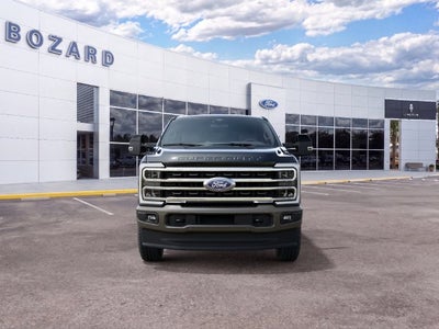 2027 Ford F-350SD King Ranch Bozard Built