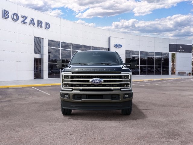 2027 Ford F-350SD King Ranch Bozard Built
