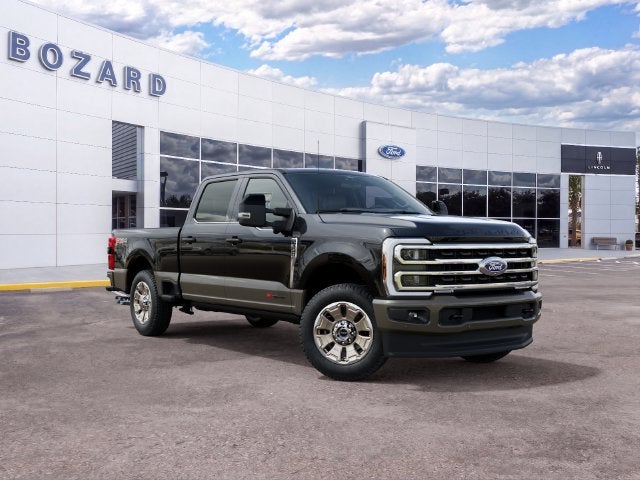 2027 Ford F-350SD King Ranch Bozard Built