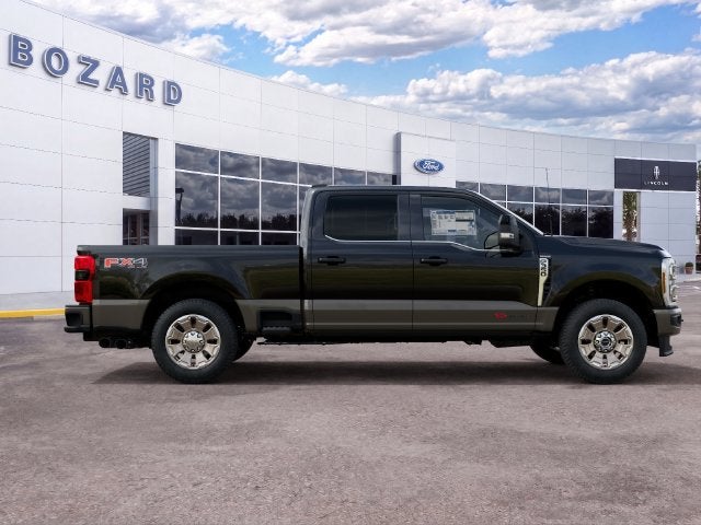 2027 Ford F-350SD King Ranch Bozard Built
