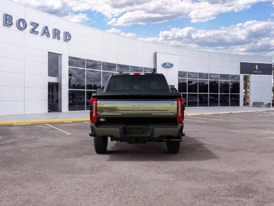 2027 Ford F-350SD King Ranch Bozard Built