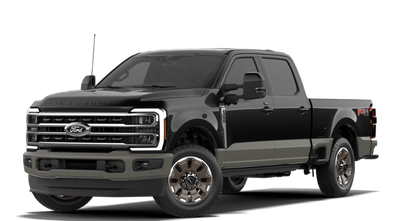 2027 Ford F-350SD King Ranch