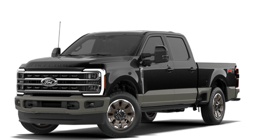 2027 Ford F-350SD King Ranch