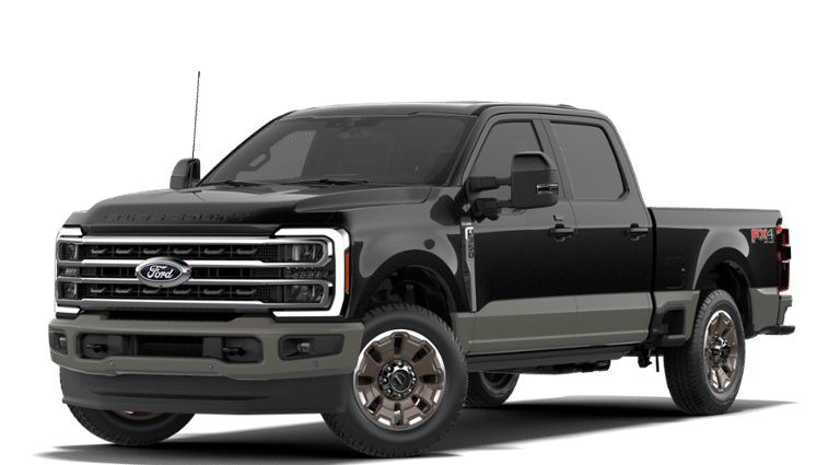 2027 Ford F-350SD King Ranch