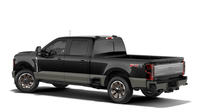 2027 Ford F-350SD King Ranch