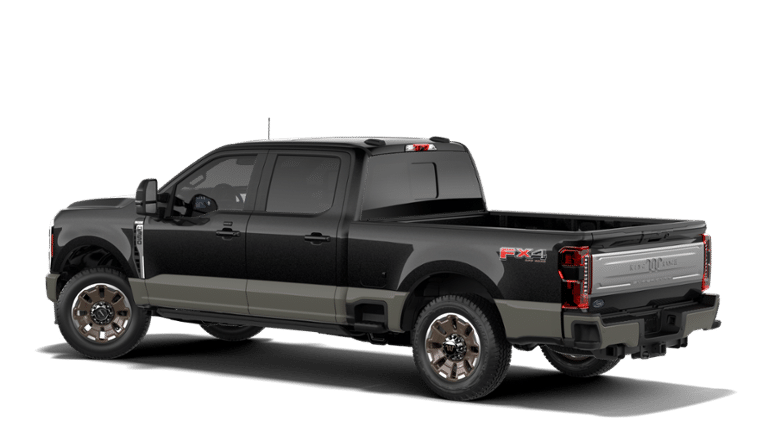 2027 Ford F-350SD King Ranch