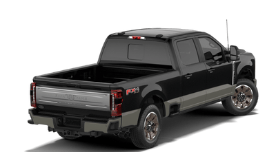 2027 Ford F-350SD King Ranch