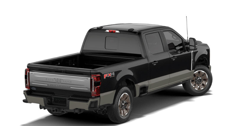 2027 Ford F-350SD King Ranch