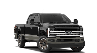 2027 Ford F-350SD King Ranch