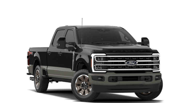 2027 Ford F-350SD King Ranch
