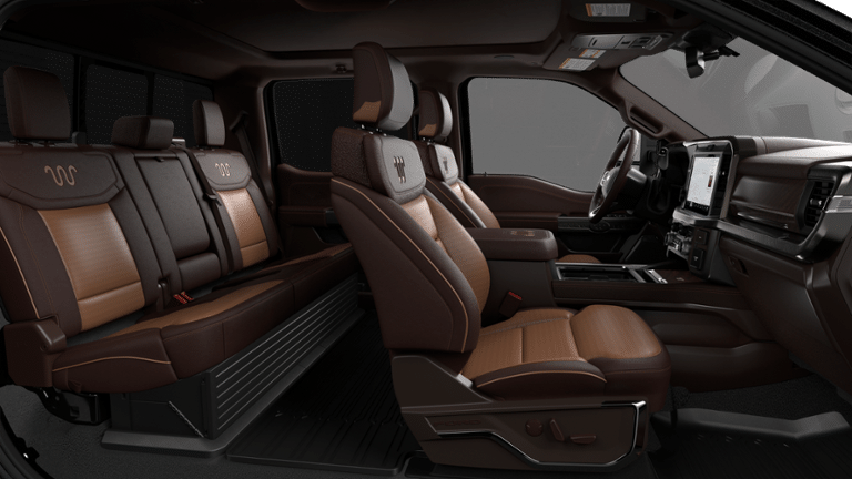2027 Ford F-350SD King Ranch