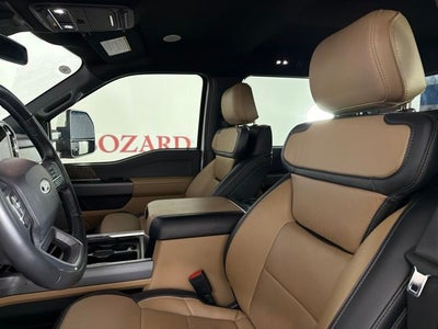2023 Ford F-350SD Lariat