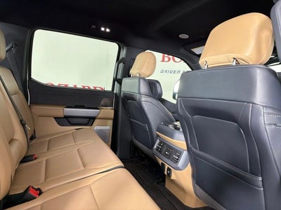 2023 Ford F-350SD Lariat