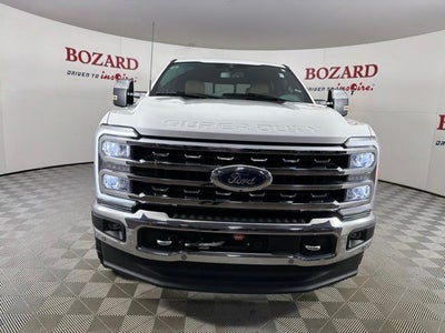 2023 Ford F-350SD Lariat