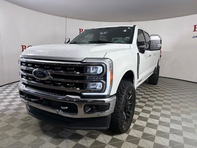 2023 Ford F-350SD Lariat