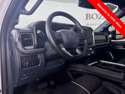 2024 Ford F-350SD Platinum