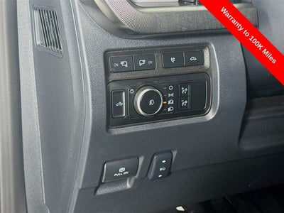 2024 Ford F-350SD Platinum