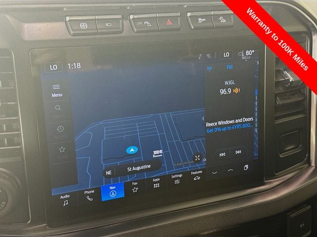 2024 Ford F-350SD Platinum