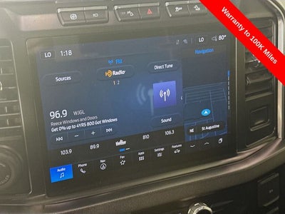 2024 Ford F-350SD Platinum