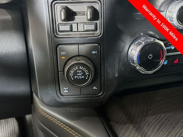 2024 Ford F-350SD Platinum