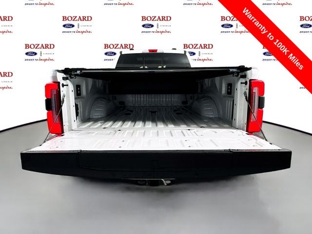 2024 Ford F-350SD Platinum