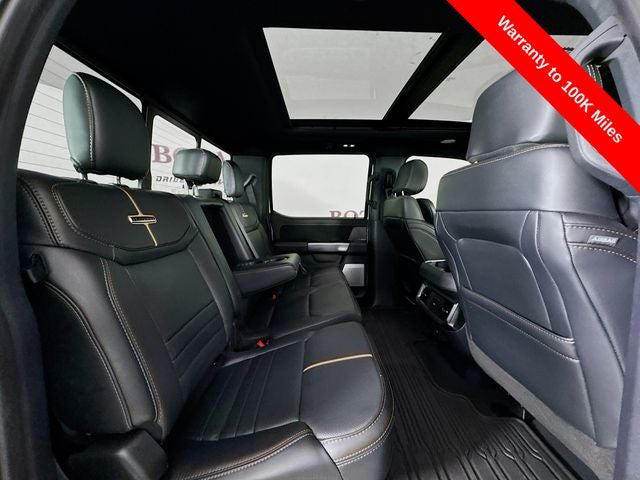 2024 Ford F-350SD Platinum