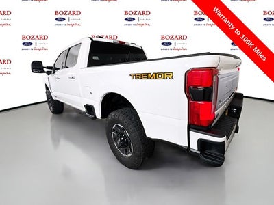 2024 Ford F-350SD Platinum