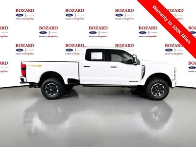 2024 Ford F-350SD Platinum