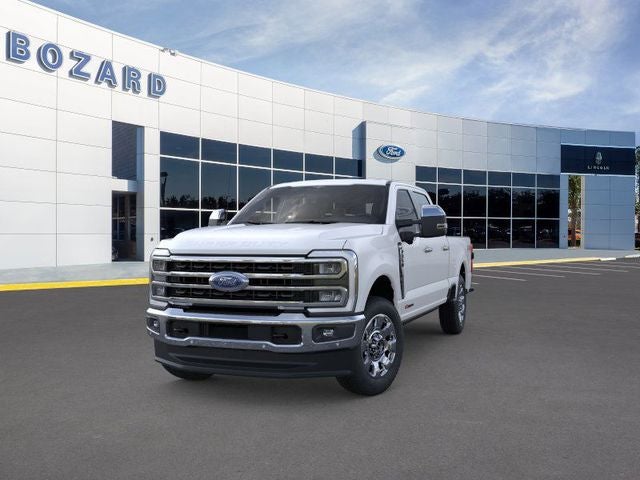 2026 Ford F-350SD King Ranch
