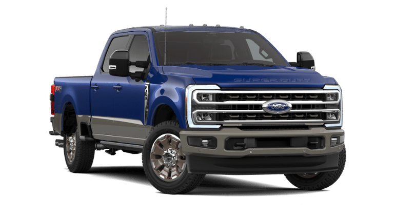 2026 Ford F-350SD King Ranch