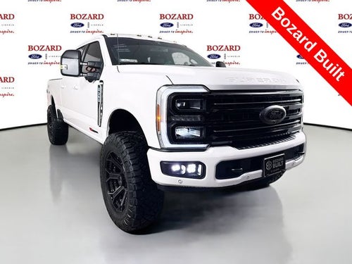 2026 Ford F-350SD Bozard Built
