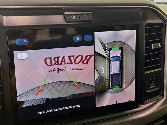 2026 Ford F-350SD Bozard Built