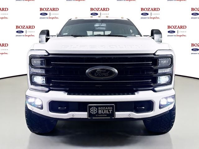 2026 Ford F-350SD Bozard Built