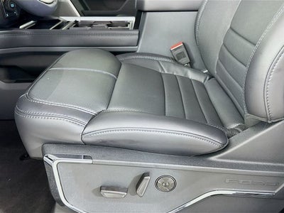 2026 Ford F-350SD Bozard Built