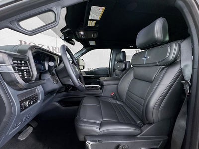 2026 Ford F-350SD Bozard Built