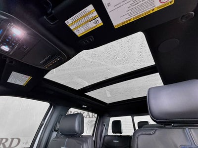 2026 Ford F-350SD Bozard Built