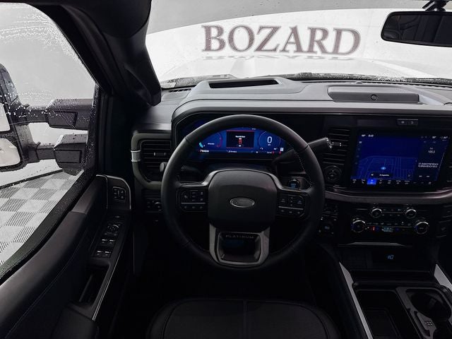 2026 Ford F-350SD Bozard Built