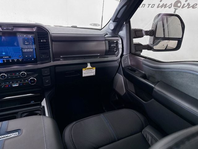 2026 Ford F-350SD Bozard Built