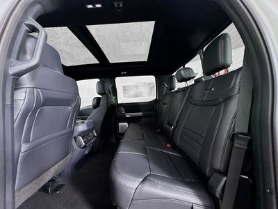 2026 Ford F-350SD Bozard Built