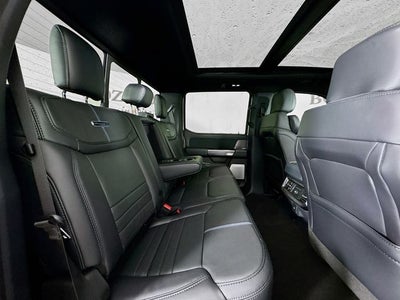 2026 Ford F-350SD Bozard Built