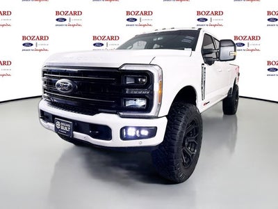 2026 Ford F-350SD Bozard Built
