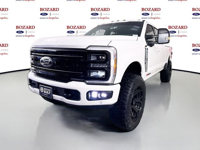 2026 Ford F-350SD Bozard Built