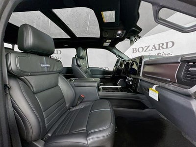 2026 Ford F-350SD Bozard Built