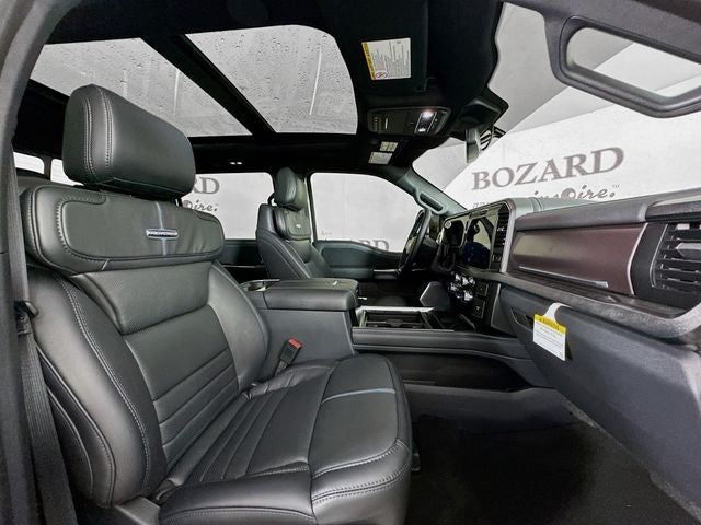 2026 Ford F-350SD Bozard Built