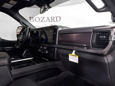 2026 Ford F-350SD Bozard Built