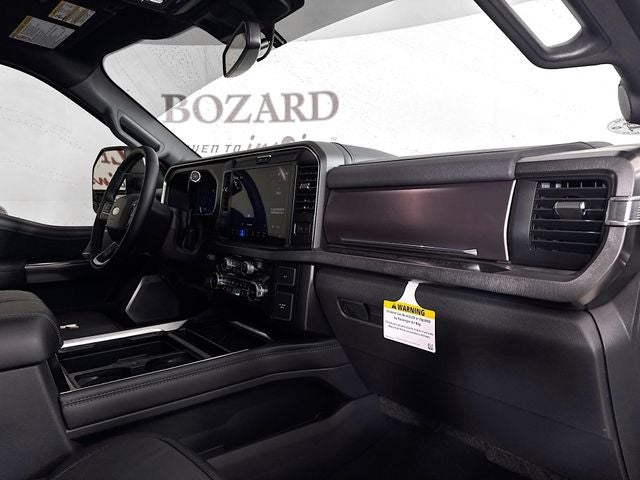 2026 Ford F-350SD Bozard Built