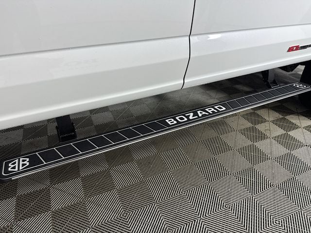 2026 Ford F-350SD Bozard Built