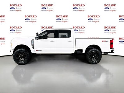 2026 Ford F-350SD Bozard Built