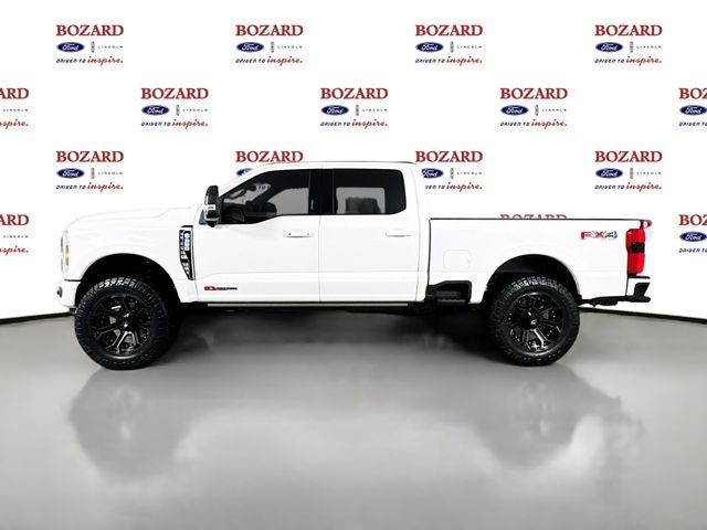 2026 Ford F-350SD Bozard Built